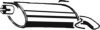 OPEL 5852028 End Silencer
